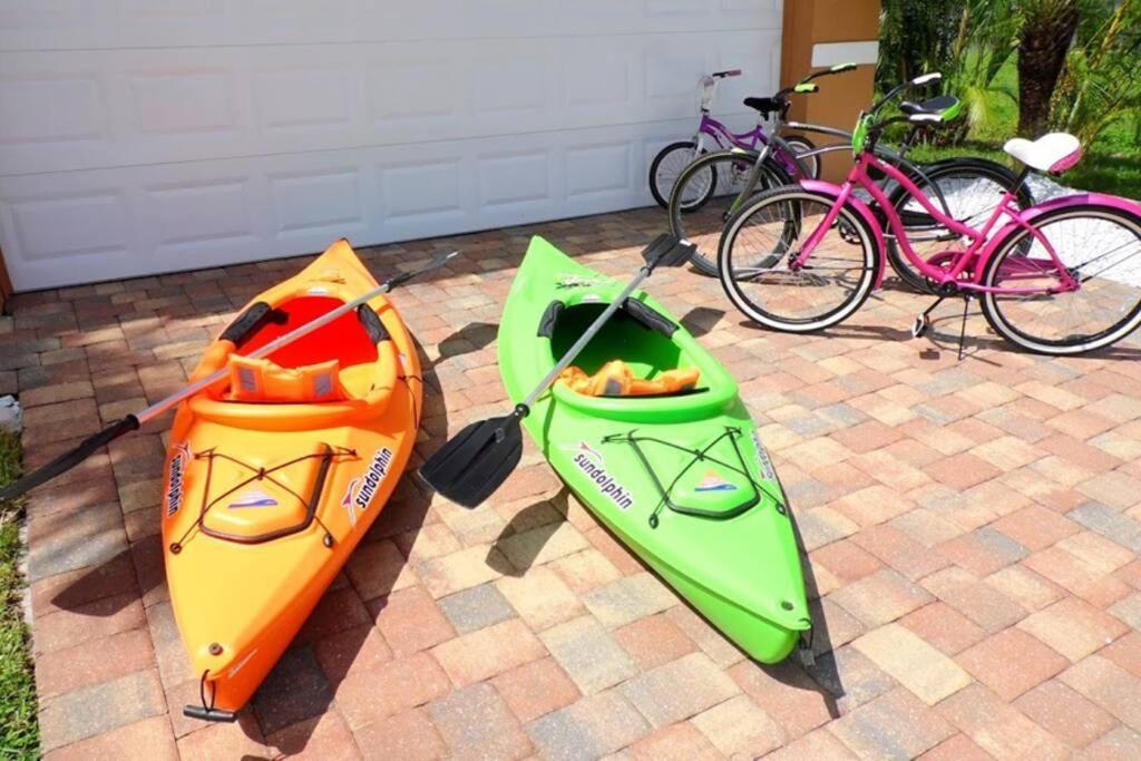קייפ קורל Villa Florida Vacation מראה חיצוני תמונה