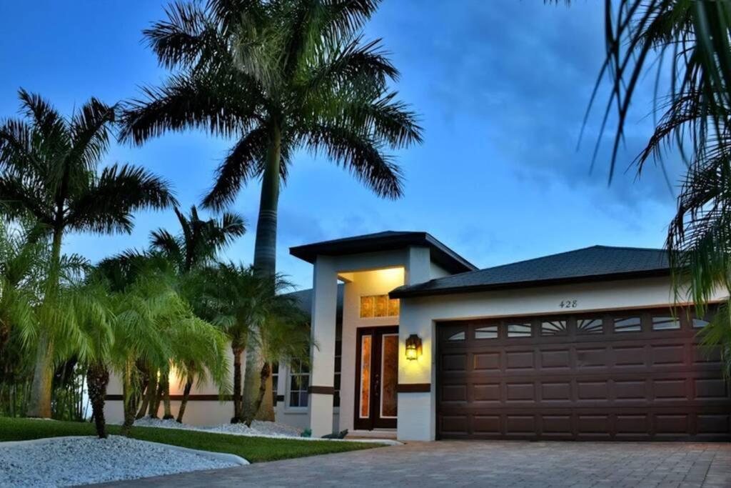 קייפ קורל Villa Florida Vacation מראה חיצוני תמונה