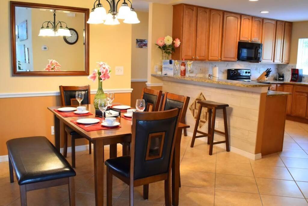 קייפ קורל Villa Florida Vacation מראה חיצוני תמונה