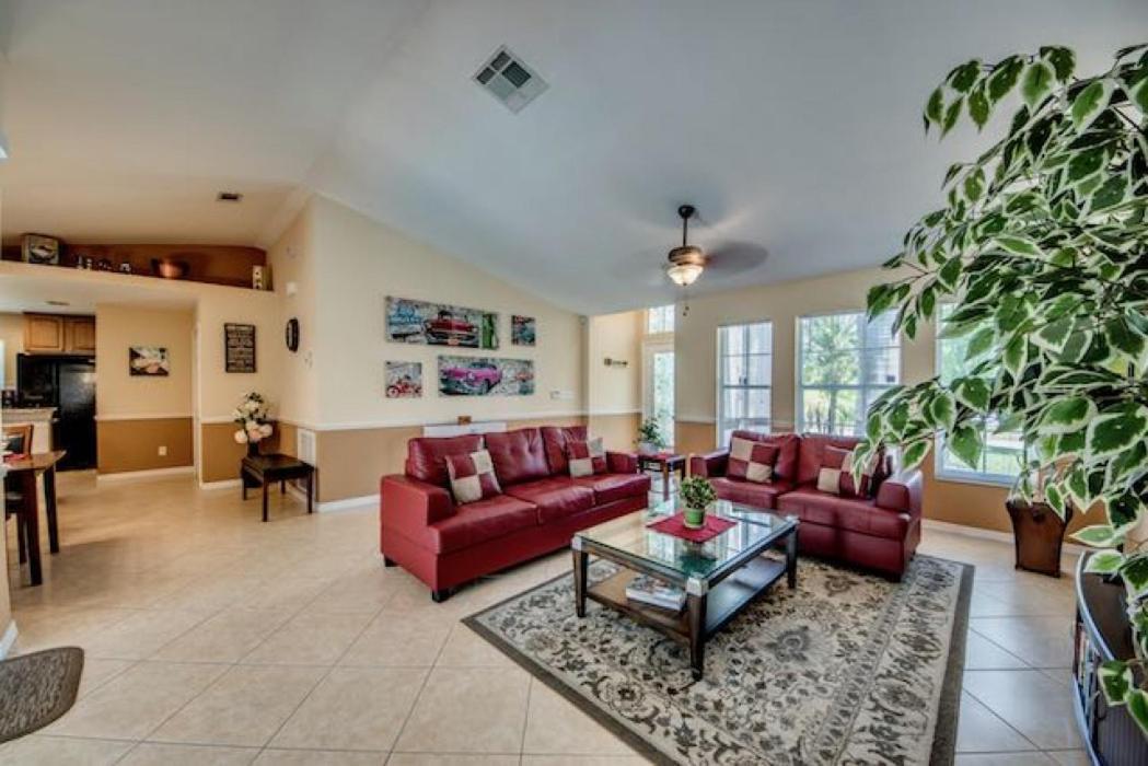 קייפ קורל Villa Florida Vacation מראה חיצוני תמונה