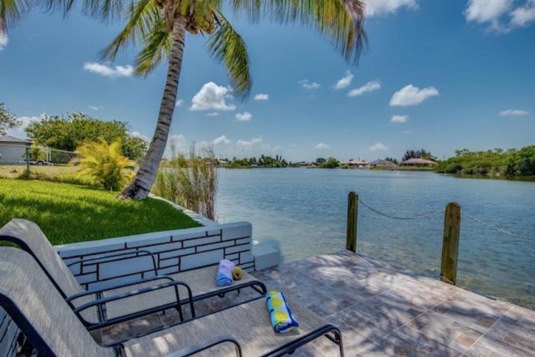 קייפ קורל Villa Florida Vacation מראה חיצוני תמונה