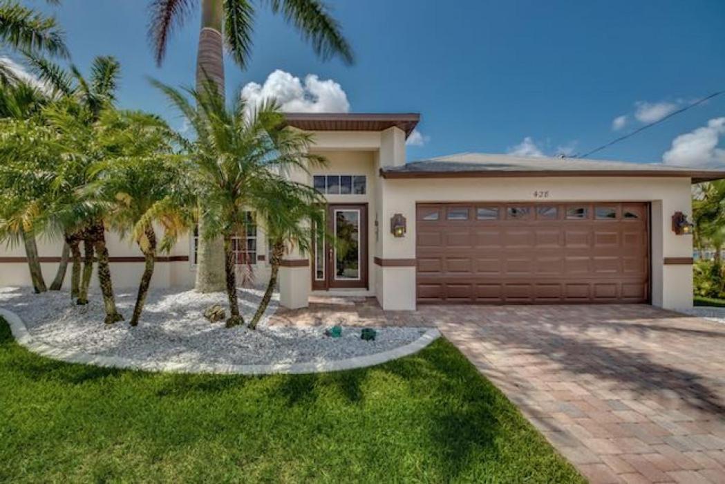 קייפ קורל Villa Florida Vacation מראה חיצוני תמונה