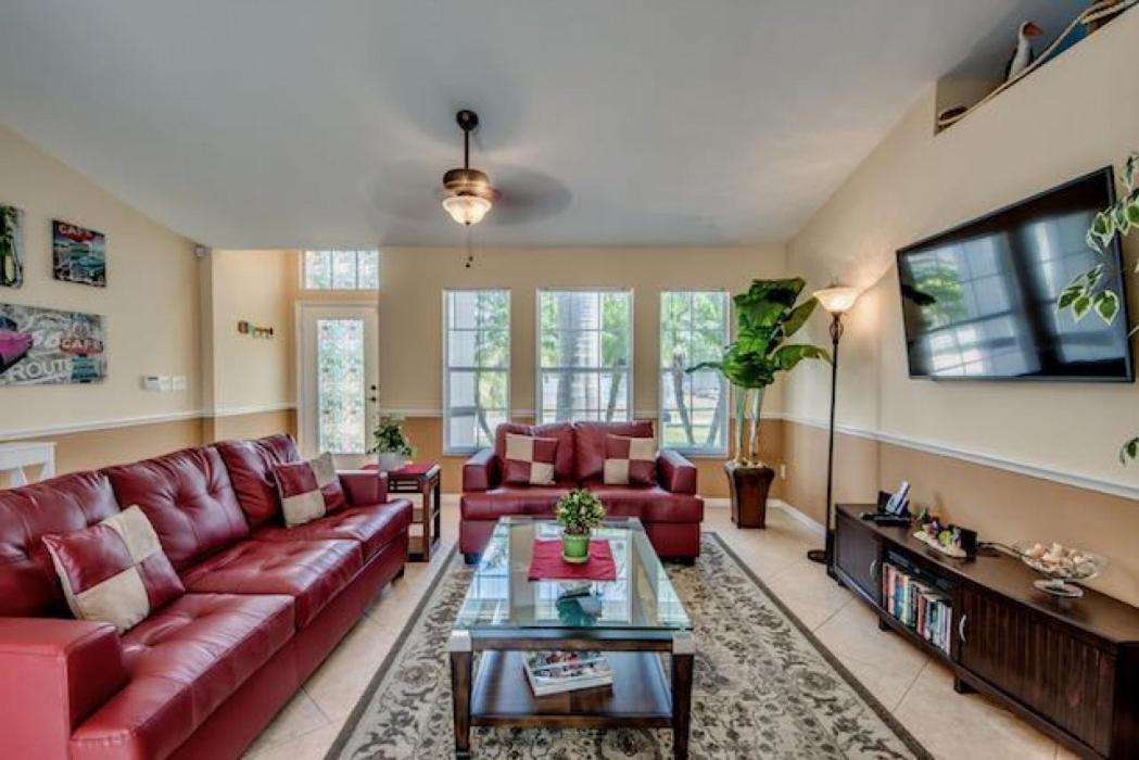 קייפ קורל Villa Florida Vacation חדר תמונה