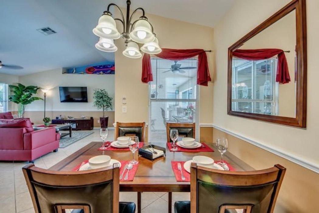 קייפ קורל Villa Florida Vacation חדר תמונה