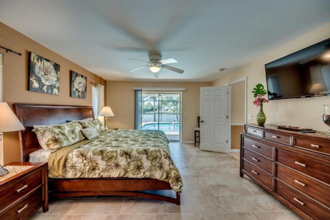 קייפ קורל Villa Florida Vacation חדר תמונה
