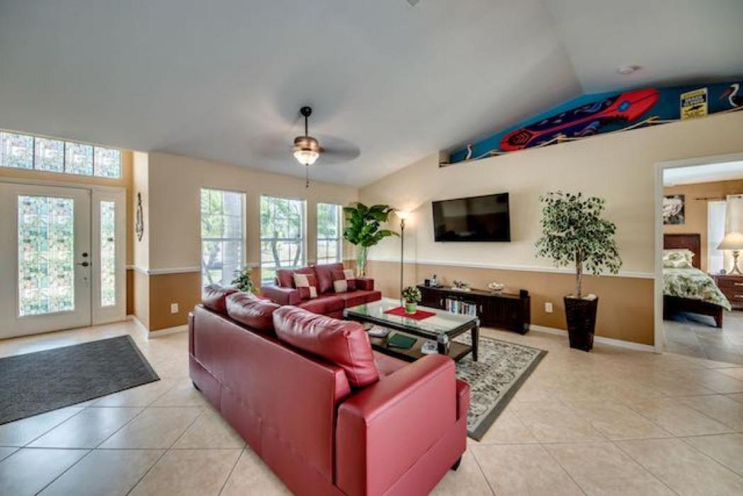 קייפ קורל Villa Florida Vacation חדר תמונה