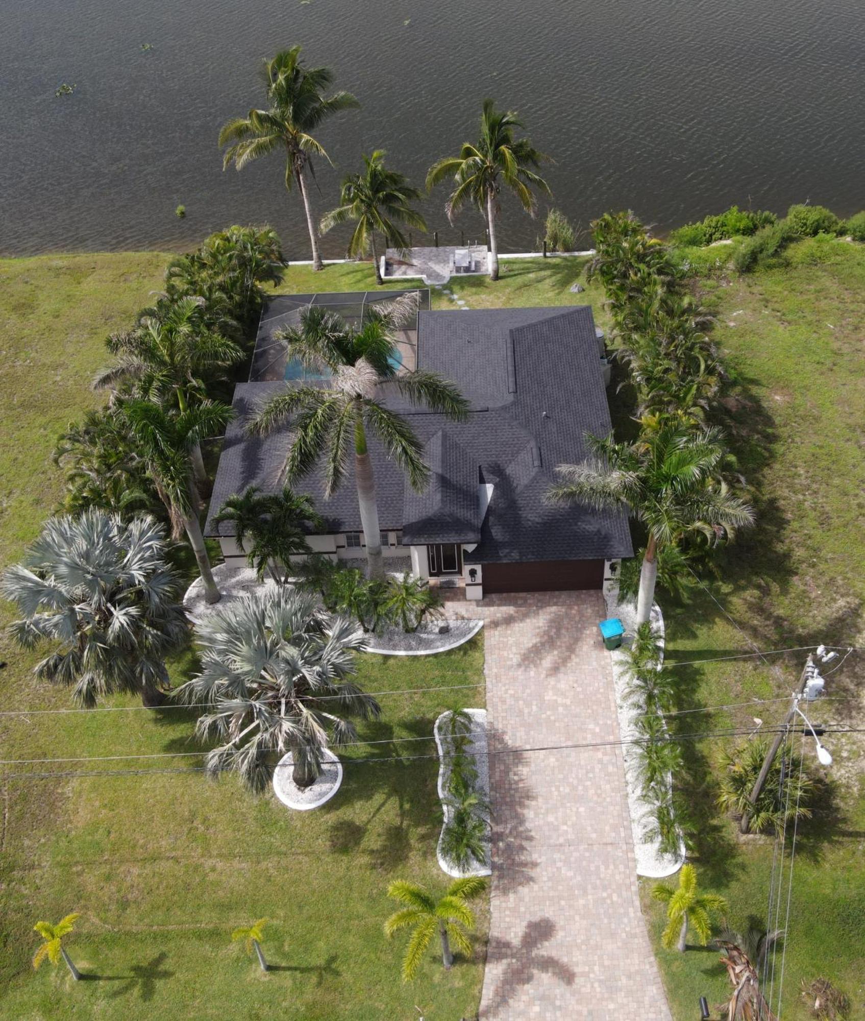 קייפ קורל Villa Florida Vacation מראה חיצוני תמונה